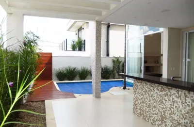 Casa em condomínio fechado com 3 quartos à venda no Loteamento Parque dos Alecrins, Campinas 