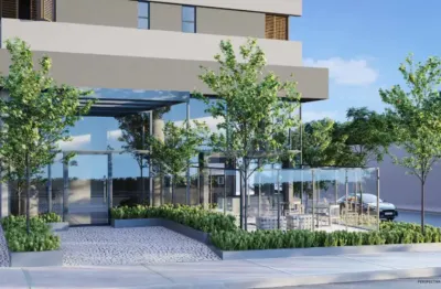 Apartamento com 1 quarto à venda na Rua Capitão Francisco de Paula, 125, Cambuí, Campinas