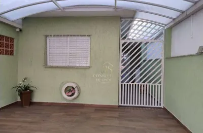 Casa com 3 dormitórios, 100 m² - venda por r$ 620.000,00 ou aluguel por r$ 3.500,00/mês - parque suzano - suzano/sp