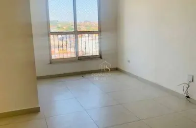 Apartamento com 2 dormitórios à venda, 51 m² por r$ 350.000,00 - jardim são luís - suzano/sp