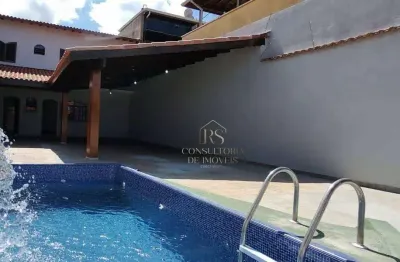 Casa com 2 dormitórios à venda, 173 m² por r$ 535.000,00 - jardim modelo - suzano/sp