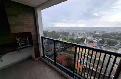 Apartamento com 2 dormitórios à venda, 66 m² por r$ 530.000 - centro - poá/sp