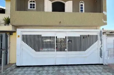 Casa com 3 dormitórios à venda, 137 m² por r$ 660.000,00 - vila urupês - suzano/sp