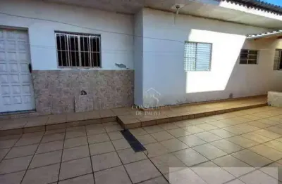 Casa residencial à venda, centro, mogi das cruzes - ca0023.