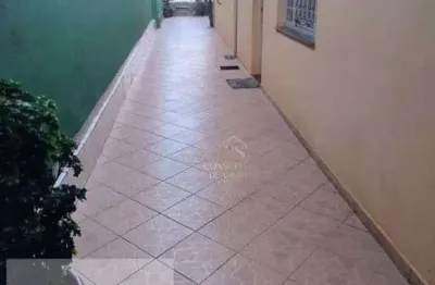 Casa residencial à venda, parque alvorada, suzano - ca0049.