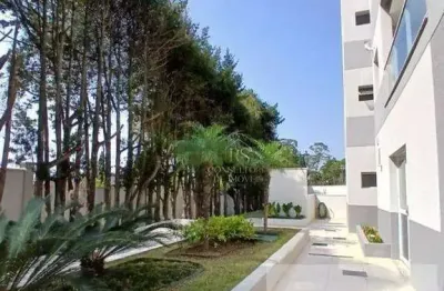 Apartamento com 1 dormitório à venda, 46 m² por r$ 210.000,00 - chácaras nova suzano - suzano/sp