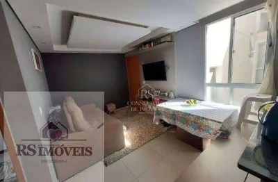 Apartamento residencial à venda, parque residencial casa branca, suzano - ap0028.