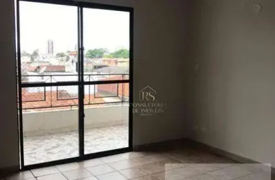 Apartamento com 2 dormitórios à venda, 98 m² por r$ 341.000,00 - jardim imperador - suzano/sp