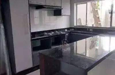 Casa residencial à venda, parque maria helena, suzano - ca0064.