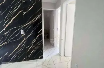 Apartamento residencial à venda, vila perracini, poá - ap0035.