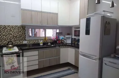 Casa residencial à venda, jardim rodeio, mogi das cruzes - ca0081.