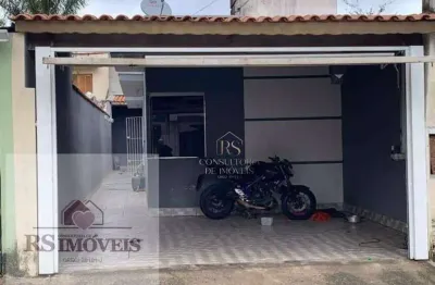 Casa residencial à venda, vila maluf, suzano - ca0083.
