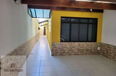 Casa residencial à venda, vila eugênia, mogi das cruzes - ca0084.