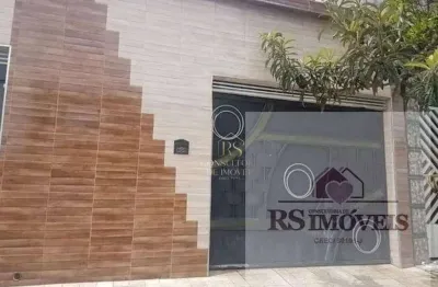 Casa residencial à venda, jardim dona benta, suzano - ca0092.