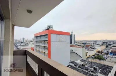 Apartamento residencial à venda, centro, suzano - ap0052.