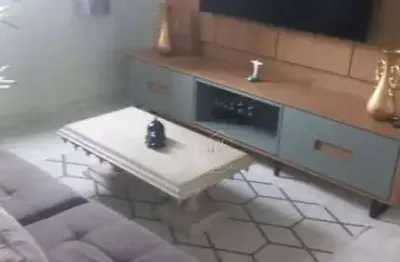 Apartamento residencial à venda, jardim imperador, suzano - ap0062.