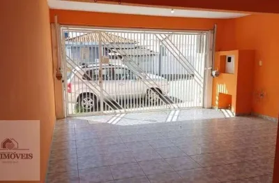 Casa à venda na Rua Inácio Garcia, Jardim Suzano, Suzano