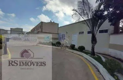 Apartamento residencial à venda, meu cantinho, suzano - ap0073.