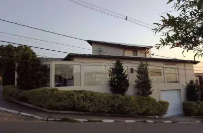 Casa residencial à venda, parque santa rosa, suzano - ca0127.