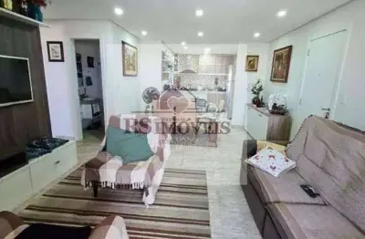 Apartamento residencial à venda, cidade cruzeiro do sul, suzano - ap0080.