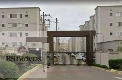 Apartamento residencial à venda, parque santa rosa, suzano - ap0084.