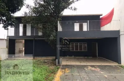 Casa residencial à venda, parque santa rosa, suzano - ca0135.