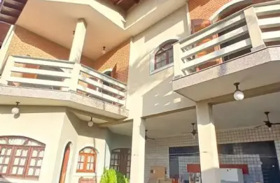 Casa com 3 dormitórios à venda, 313 m² por r$ 1.100.000,00 - jardim realce - suzano/sp
