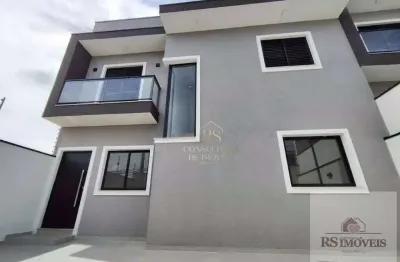 Casa residencial à venda, jardim universo, mogi das cruzes - ca0152.