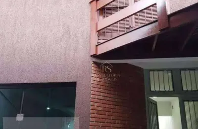 Casa residencial à venda, parque santana, mogi das cruzes - ca0159.