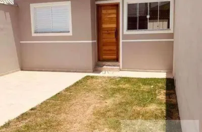 Casa residencial à venda, jardim são bernardino, suzano - ca0171.