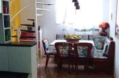 Apartamento residencial à venda, vila urupês, suzano - ap0103.