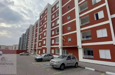 Apartamento com 2 dormitórios à venda, 59 m² por r$ 270.000,00 - parque santa rosa - suzano/sp