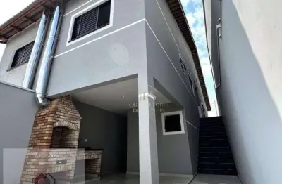 Casa residencial à venda, jardim casa branca, suzano - ca0200.