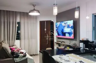 Casa com 3 dormitórios à venda, 110 m² por r$ 530.000,00 - jardim santa lúcia - suzano/sp