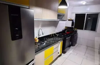 Apartamento residencial à venda, vila solar, ferraz de vasconcelos - ap0117.