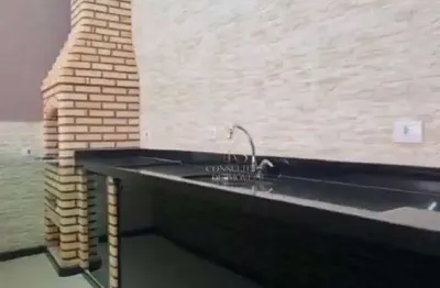 Casa residencial à venda, jardim julio de carvalho, ferraz de vasconcelos - ca0219.