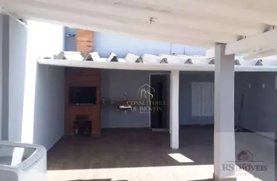 Casa residencial à venda, chácara cruzeiro do sul, mogi das cruzes - ca0231.