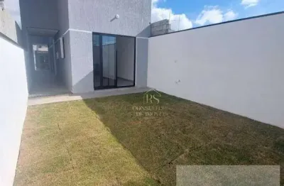 Casa com 3 dormitórios à venda por r$ 620.000,00 - vila amorim - suzano/sp