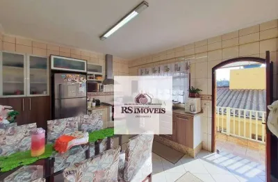 Casa com 3 quartos à venda na Rua Waldomiro Augusto, Vila Helena, Suzano