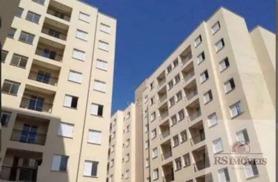Apartamento residencial à venda, jardim imperador, são paulo - ap0141.