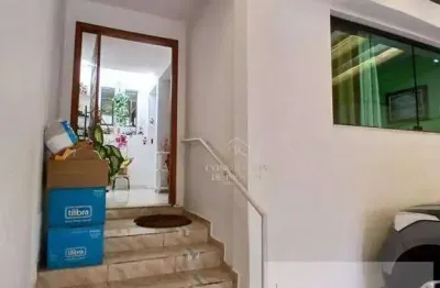 Casa residencial à venda, alto ipiranga, mogi das cruzes - ca0251.