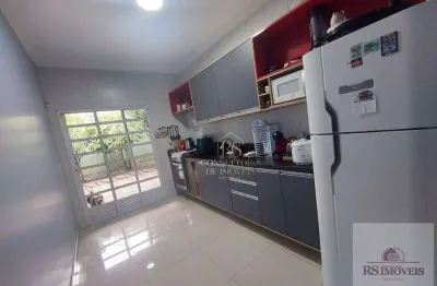 Casa residencial à venda, jardim realce, suzano - ca0280.