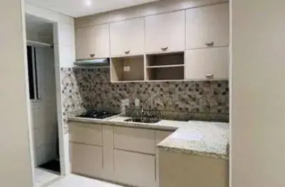 Apartamento com 2 dormitórios à venda, 49 m² por r$ 250.000,00 - jardim casa branca - suzano/sp
