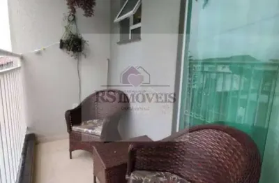 Apartamento com 2 dormitórios à venda, 64 m² por r$ 360.000,00 - jardim casa branca - suzano/sp