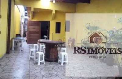 Casa residencial à venda, cidade boa vista, suzano - ca0295.