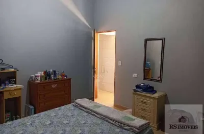 Casa com 2 dormitórios à venda por r$ 240.000,00 - santa joana - santa branca/sp