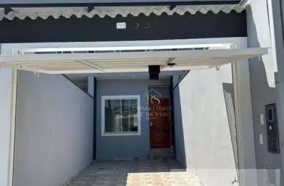Casa residencial à venda, jardim pinheirinho, itaquaquecetuba - ca0318.