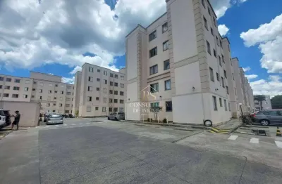 Apartamento com 2 dormitórios, 48 m² - venda por R$ 225.000,00 ou aluguel por R$ 1.650,00 - Vila Figueira - Suzano/SP