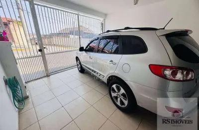Casa residencial à venda, jardim camila, mogi das cruzes - ca0328.