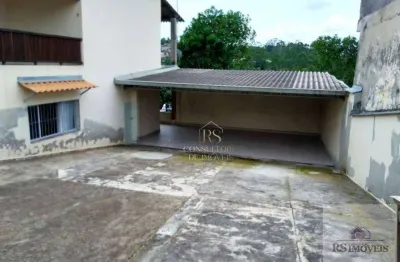 Chácara residencial à venda, vila são sebastião, ferraz de vasconcelos - ch0010.